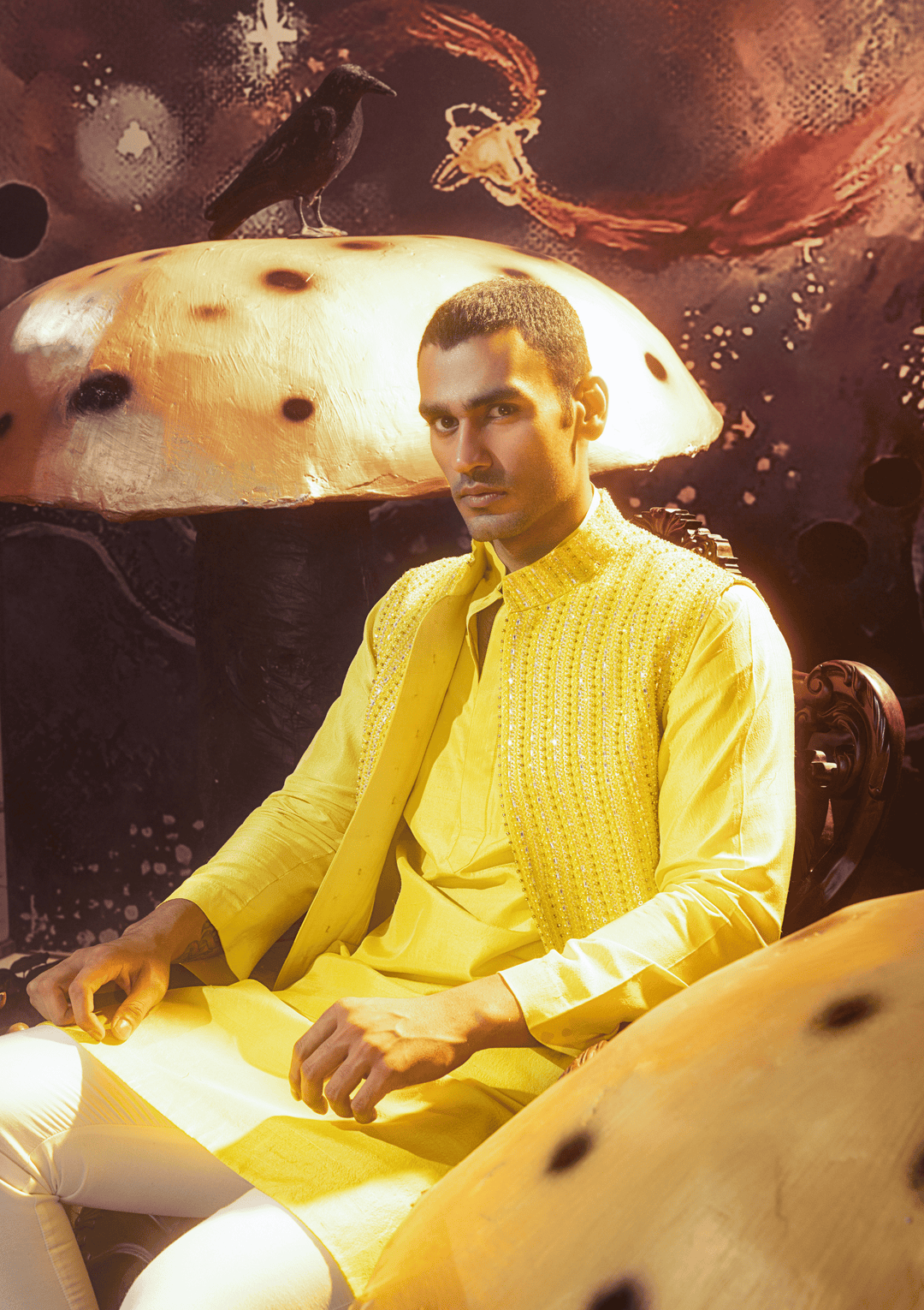 Sunshine Mens Wear Kurta