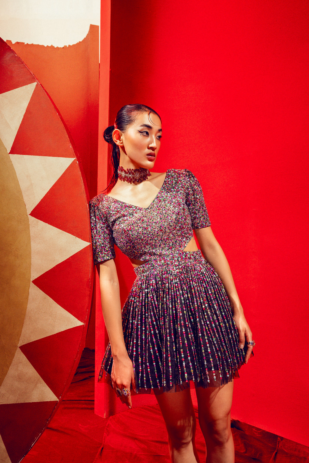 Sparkling Ballerina Dress