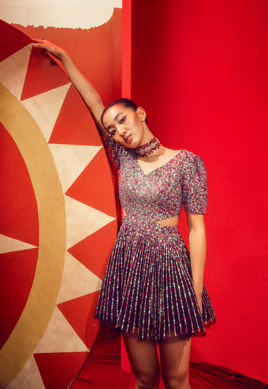 Sparkling Ballerina Dress
